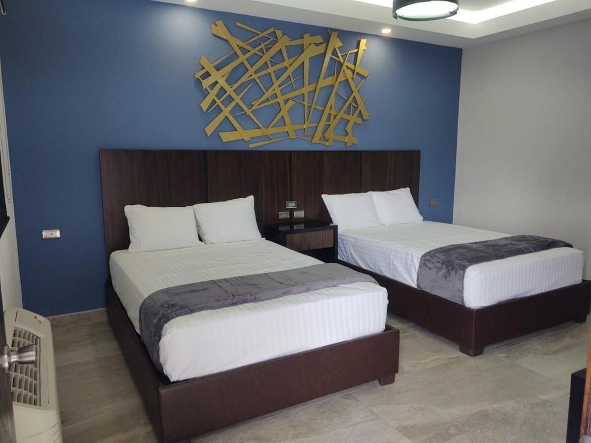 Sand Mar Hotel Puerto Penasco Luaran gambar