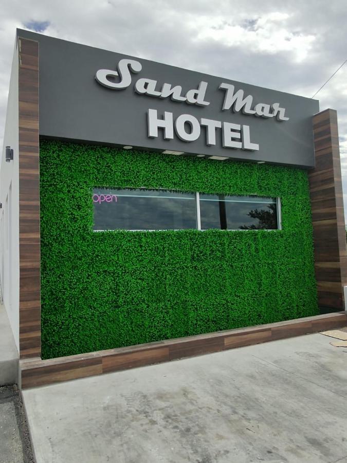 Sand Mar Hotel Puerto Penasco Luaran gambar