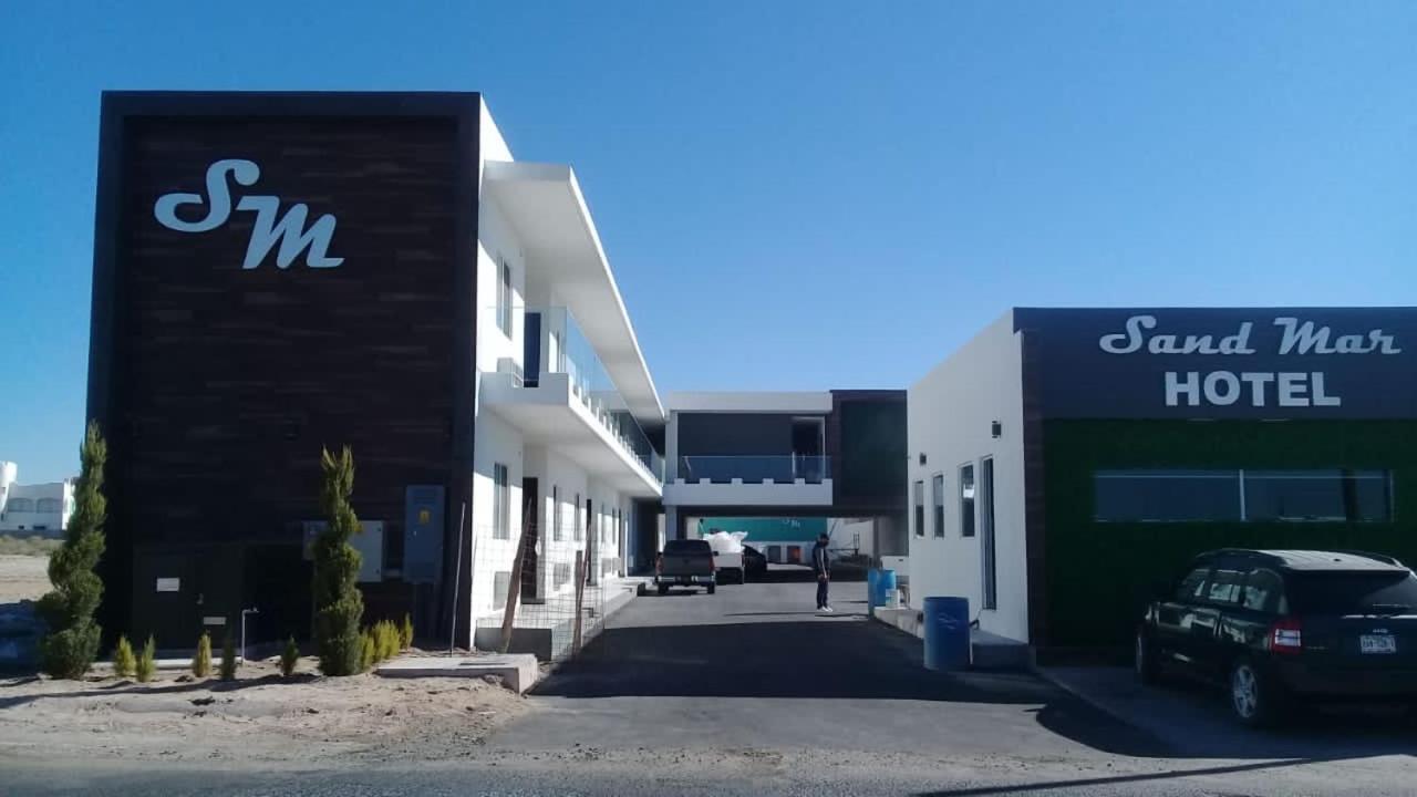 Sand Mar Hotel Puerto Penasco Luaran gambar