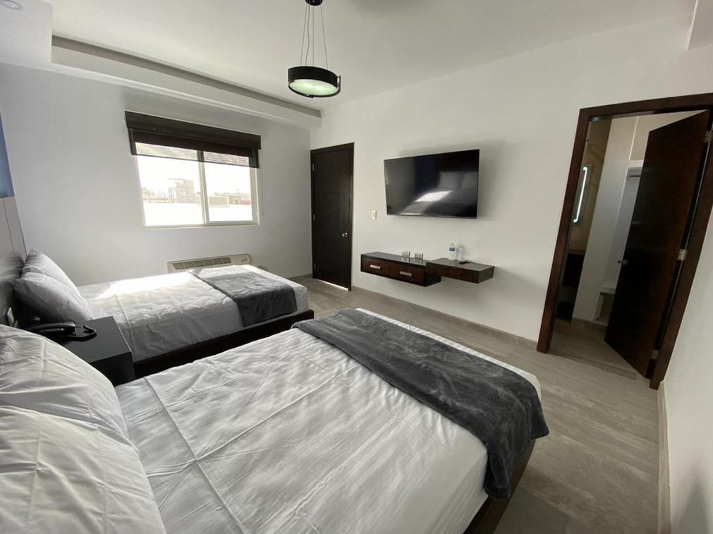 Sand Mar Hotel Puerto Penasco Luaran gambar